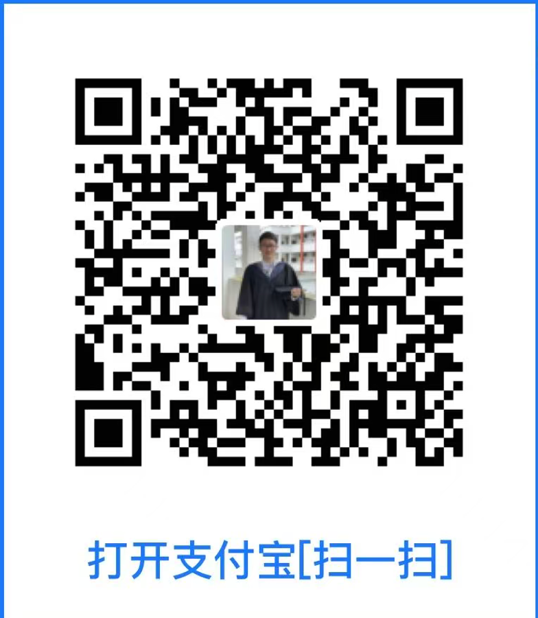 微信扫码打赏